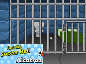 Find My Soccer Ball Alcatraz