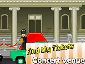 Find My Tickets Concert Venue