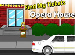 Find My Tickets Opera House