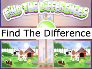 Find The Difference