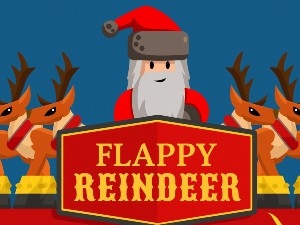 Flappy Reindeer