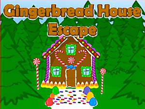 Gingerbread House Escape