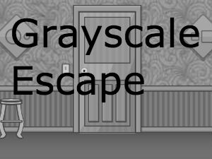 Grayscale Escape Games
