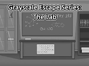Grayscale Escape Lab