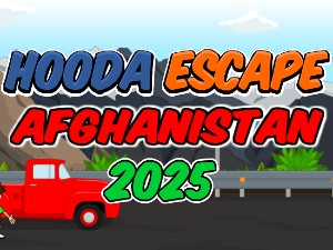 Hooda Escape Afghanistan 2025