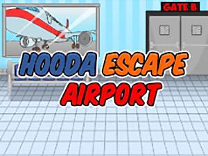 Hooda Escape Airport