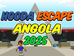 Hooda Escape Angola 2025