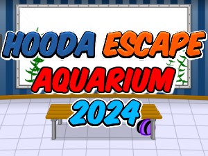 Hooda Escape Aquarium 2024