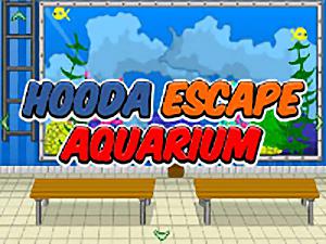 Hooda Escape Aquarium
