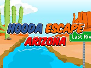 Hooda Escape Arizona