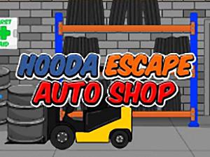 Hooda Escape Auto Shop