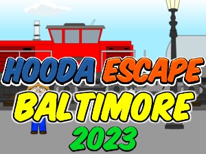 Hooda Escape Baltimore 2023