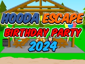 Hooda Escape Birthday Party 2024