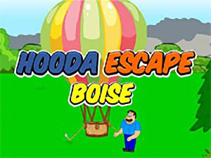 Hooda Escape Boise