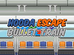 Hooda Escape Bullet Train