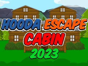 Hooda Escape Cabin 2023