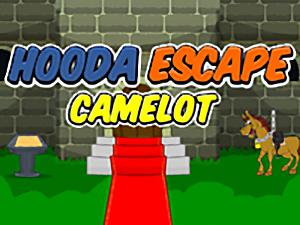 Hooda Escape Camelot