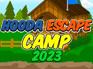 Hooda Escape Camp 2023