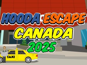 Hooda Escape Canada 2025