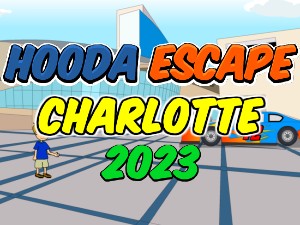 Hooda Escape Charlotte 2023