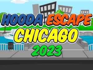 Hooda Escape Chicago 2023