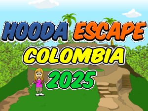 Hooda Escape Colombia 2025