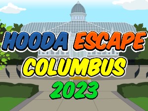 Hooda Escape Columbus 2023