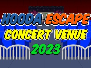 Hooda Escape Concert Venue 2023