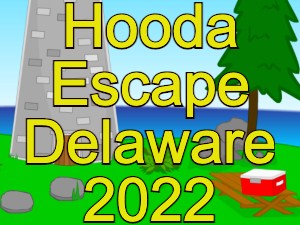 Hooda Escape Delaware 2022