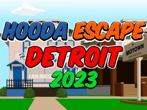Hooda Escape Detroit 2023