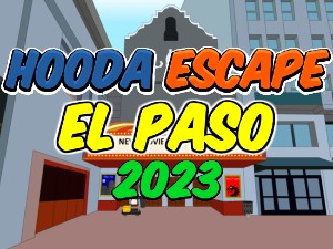 Hooda Escape El Paso 2023