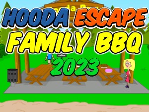 Hooda Escape Family BBQ 2023