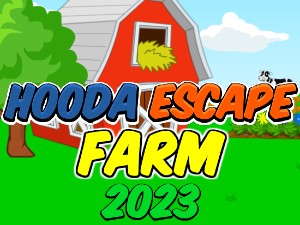 Hooda Escape Farm 2023