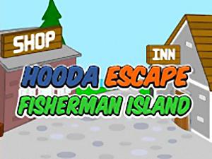 Hooda Escape Fisherman Island