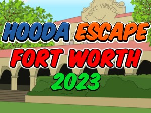 Hooda Escape Fort Worth 2023