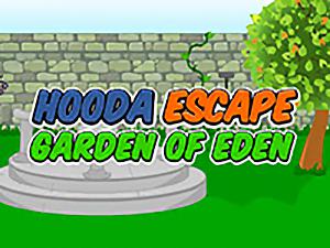Hooda Escape Garden of Eden