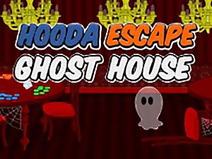 Hooda Escape Ghost House
