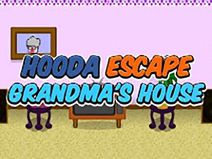 Hooda Escape Grandma