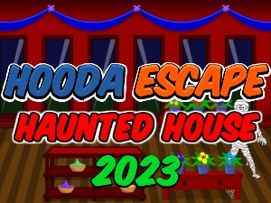 Hooda Escape Haunted House 2023