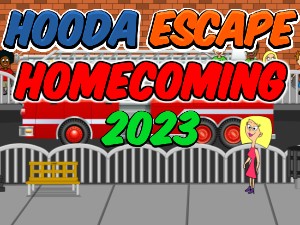Hooda Escape Homecoming 2023