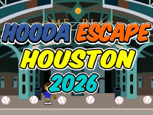 Hooda Escape Houston 2026