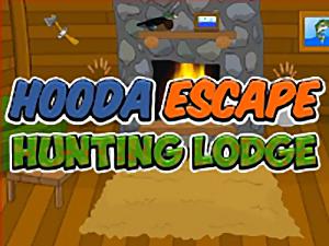Hooda Escape Hunting Lodge
