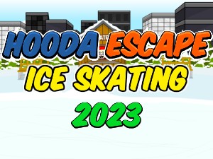Hooda Escape Ice Skating 2023