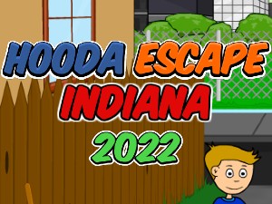 Hooda Escape Indiana 2022