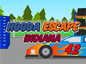 Hooda Escape Indiana