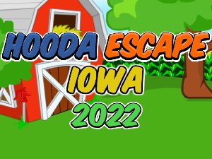 Hooda Escape Iowa 2022