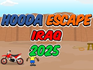 Hooda Escape Iraq 2025