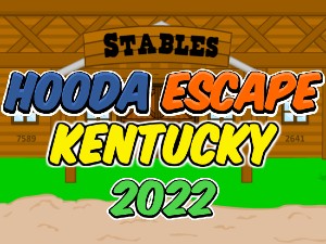 Hooda Escape Kentucky 2022