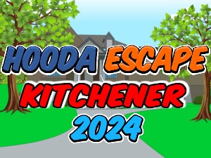 Hooda Escape Ketchener 2024