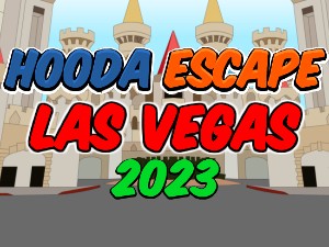 Hooda Escape Las Vegas 2023